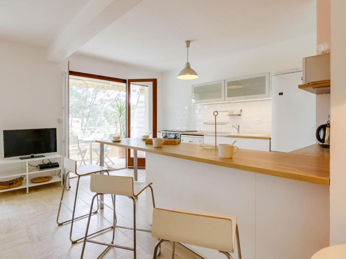 Apartment Residence Eden Parc By Interhome ซานารี-ซูร์-แมร์ ภายนอก รูปภาพ