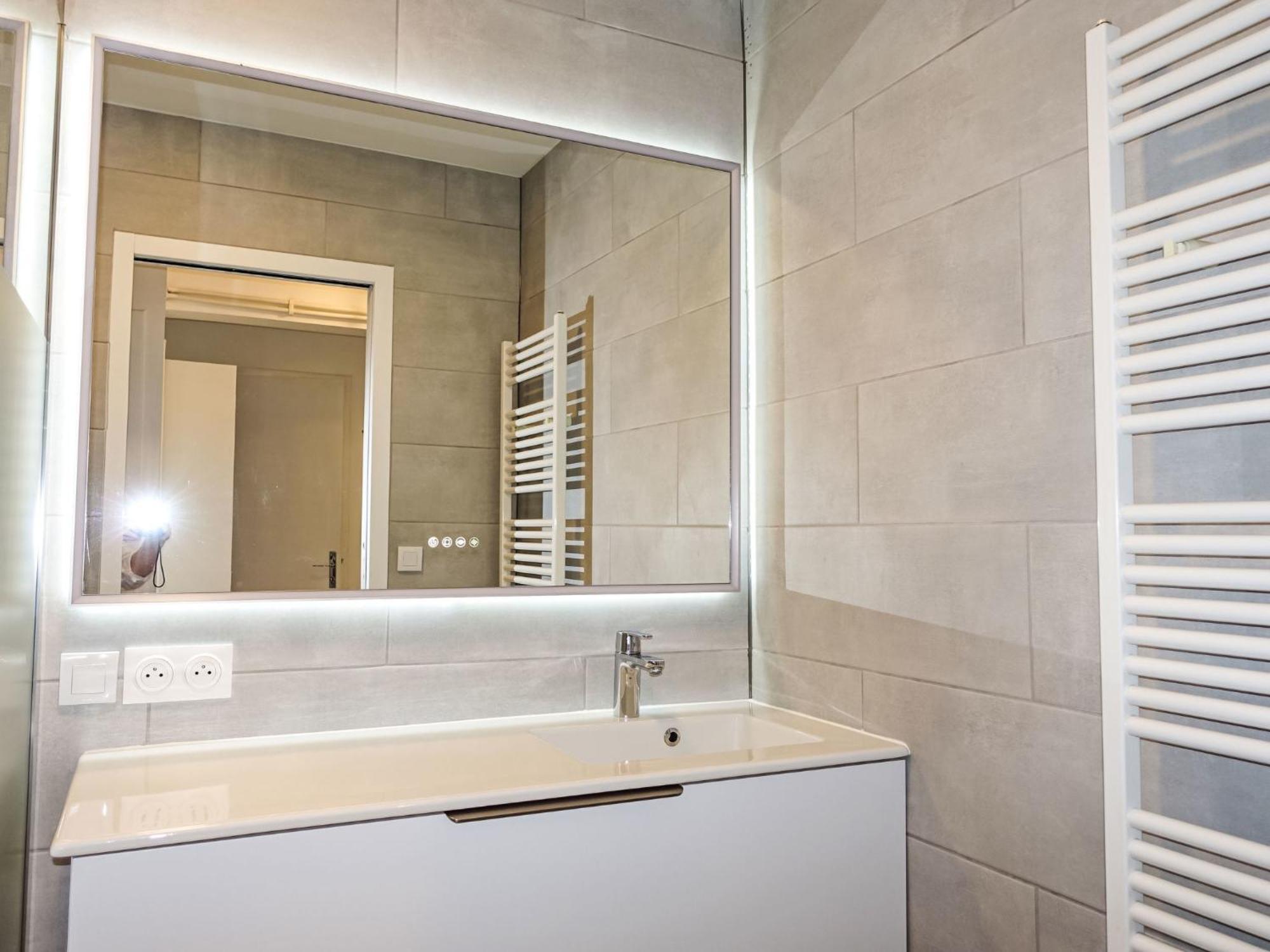 Apartment Residence Eden Parc By Interhome ซานารี-ซูร์-แมร์ ภายนอก รูปภาพ