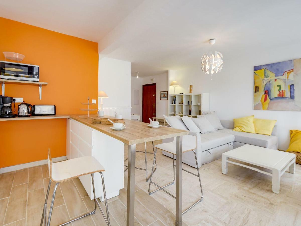 Apartment Residence Eden Parc By Interhome ซานารี-ซูร์-แมร์ ภายนอก รูปภาพ